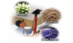Air Duct Cleaning