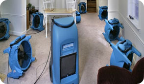Water Damage Restoration